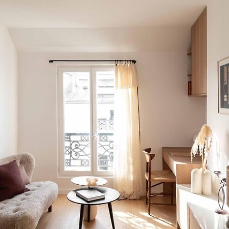 Disney-Paris Appartement - Gare Bussy-Saint-Georges Exterior foto