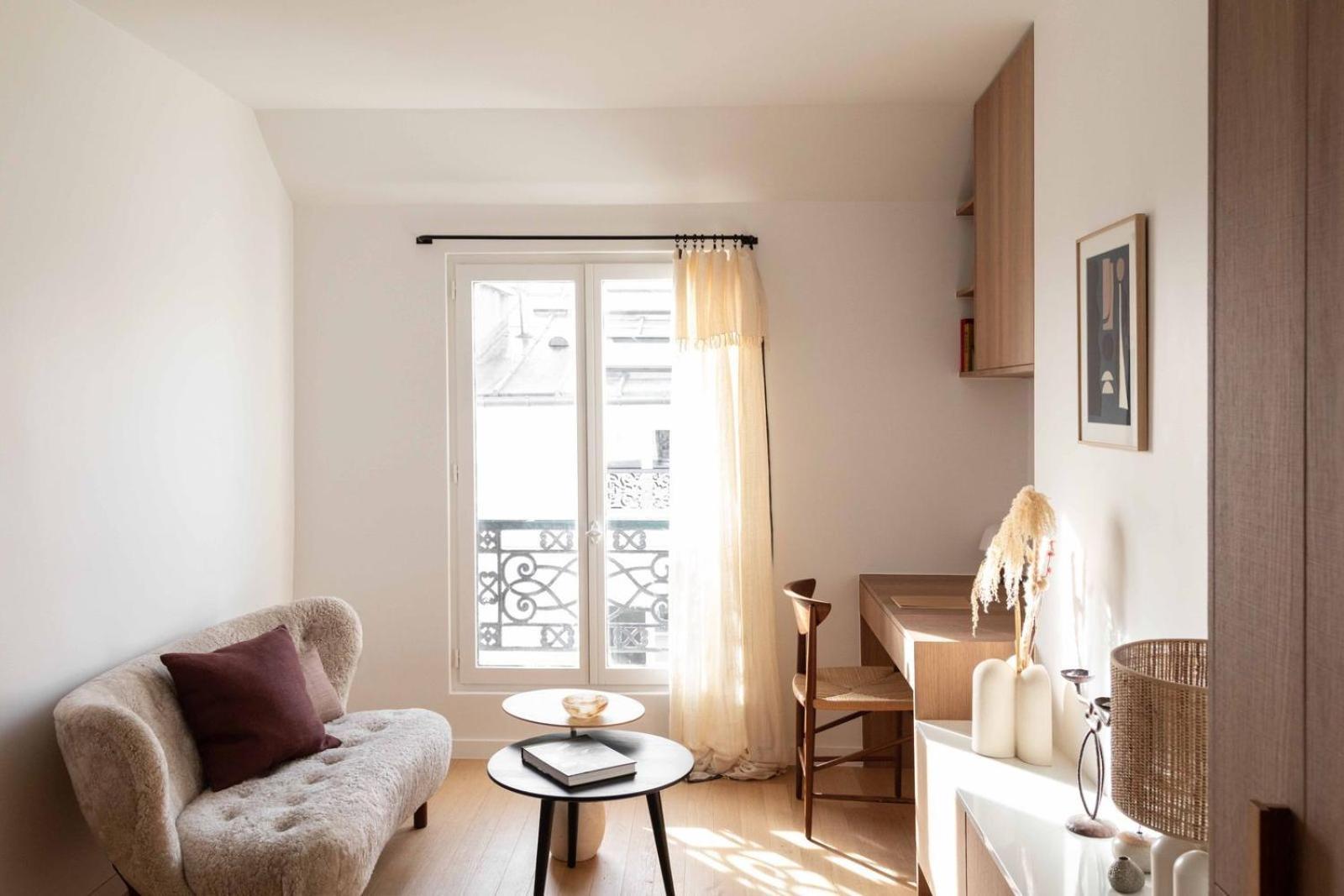 Disney-Paris Appartement - Gare Bussy-Saint-Georges Exterior foto